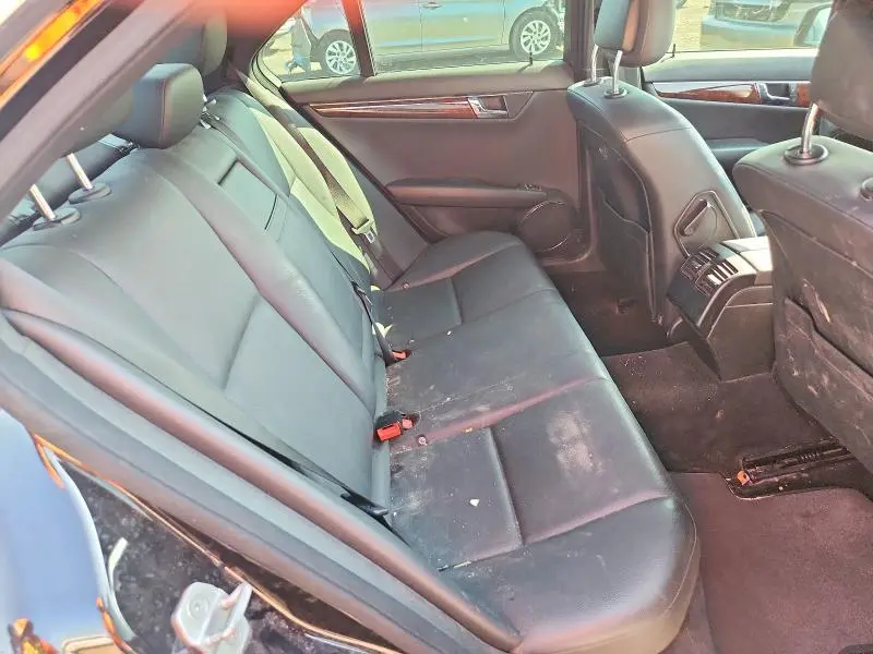 2010 MERCEDES-BENZ C 300 4MATIC  