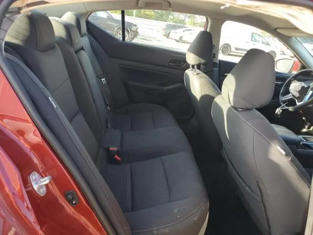 2023 NISSAN ALTIMA SV