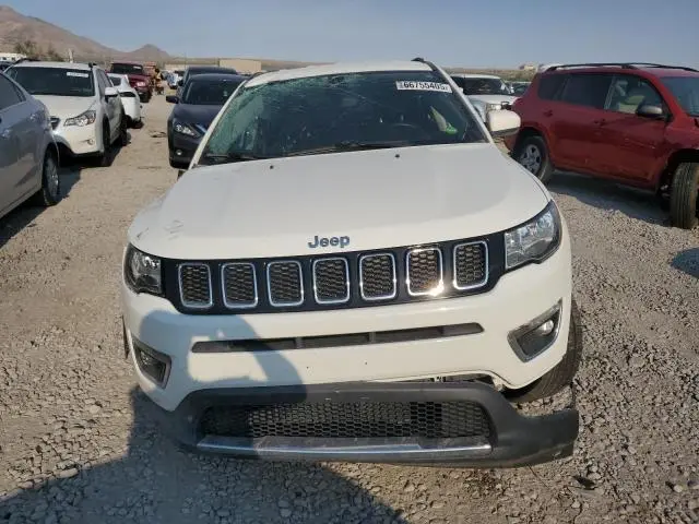 2019 JEEP COMPASS LI  