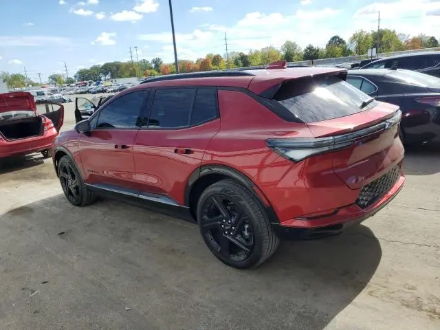 2025 CHEVROLET EQUINOX RS  