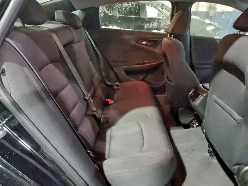 2019 CHEVROLET MALIBU LT  