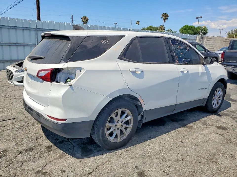 2019 CHEVROLET EQUINOX LS  