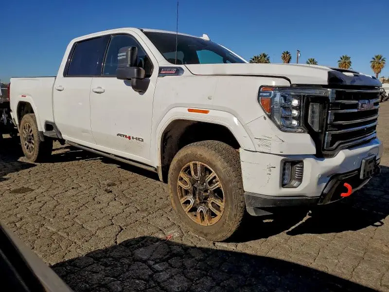 2020 GMC SIERRA K2500 AT4  