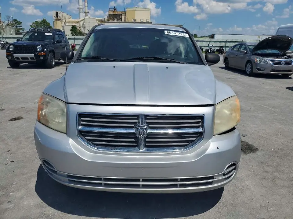 2010 DODGE CALIBER SXT  