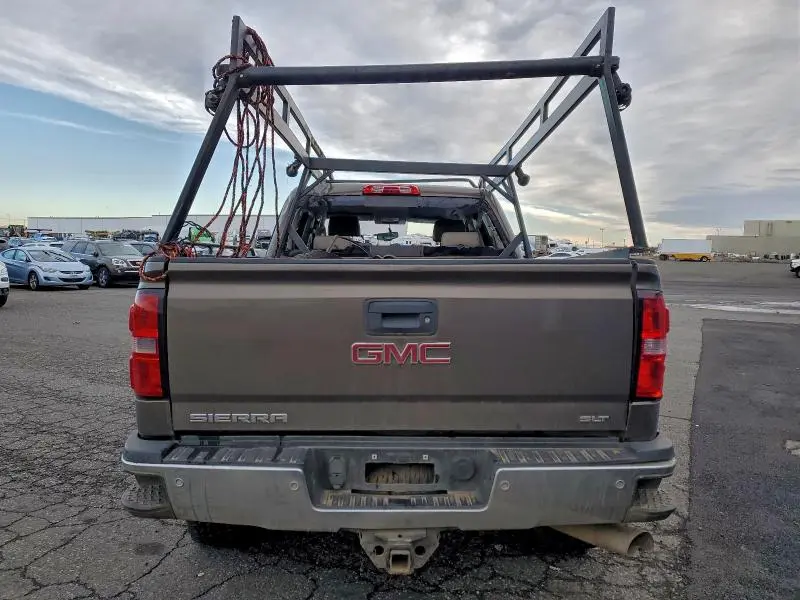 2015 GMC SIERRA K2500 SLT  