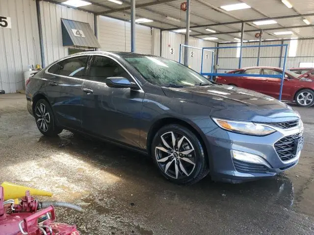 2021 CHEVROLET MALIBU RS  