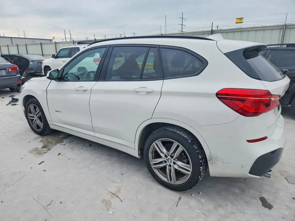 2018 BMW X1 SDRIVE28I  