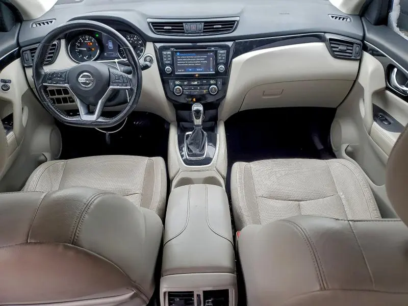 2017 NISSAN ROGUE SPORT S  