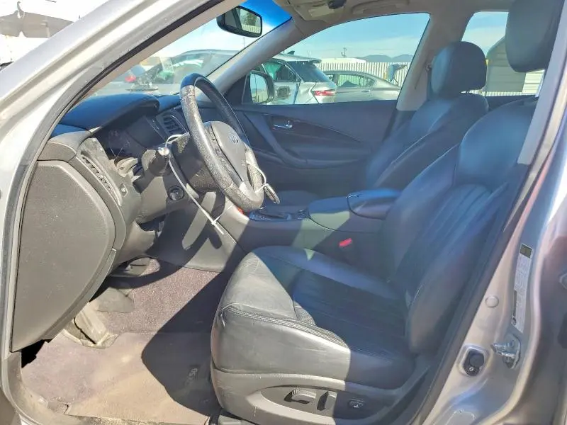 2016 INFINITI QX50 BASE  