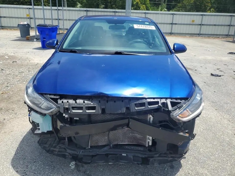 2022 HYUNDAI ACCENT SE  