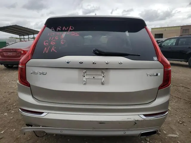 2018 VOLVO XC90 T6  