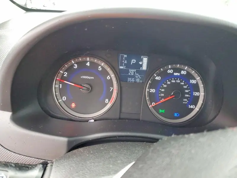 2017 HYUNDAI ACCENT SE  