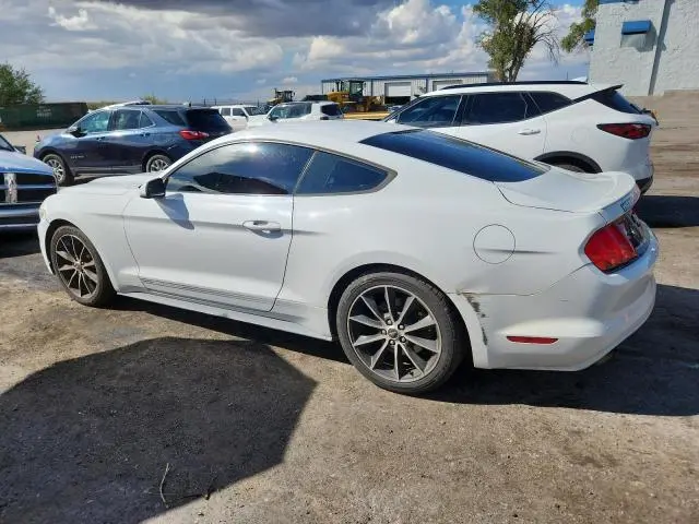 2015 FORD MUSTANG   