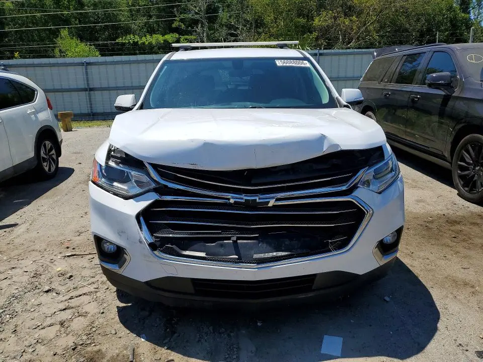 2019 CHEVROLET TRAVERSE LT  
