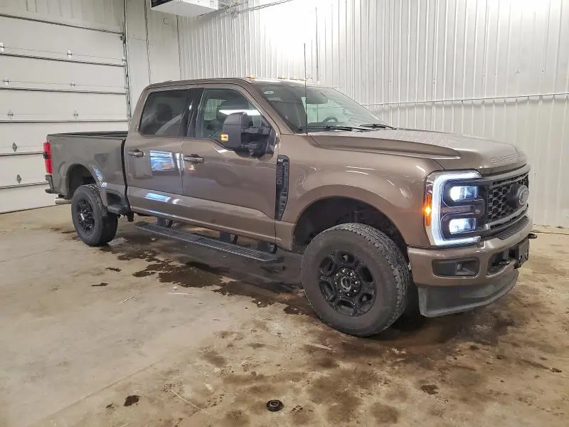 2023 FORD F250 SUPER DUTY  