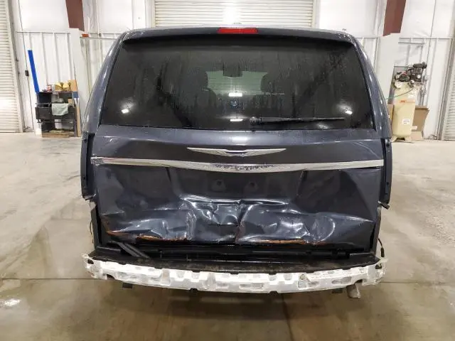 2014 CHRYSLER TOWN & COUNTRY TOURING L  