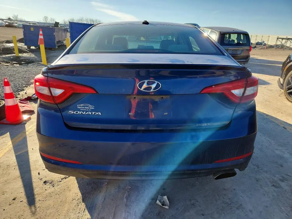 2015 HYUNDAI SONATA SE  