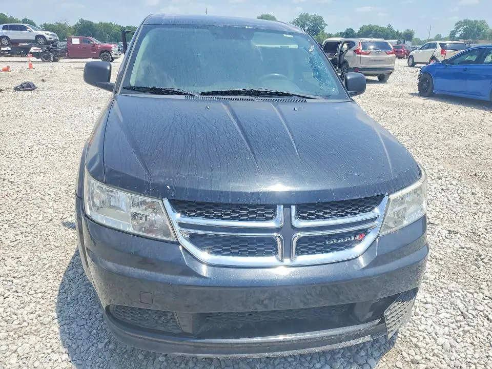 2012 DODGE JOURNEY SE  
