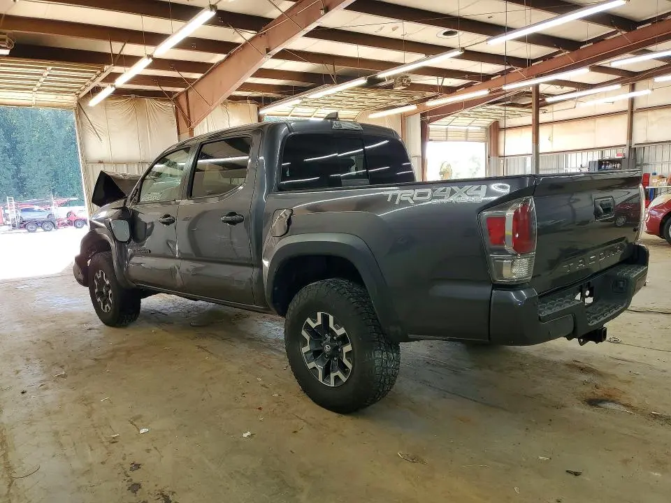 2020 TOYOTA TACOMA TRD OFF-ROAD  