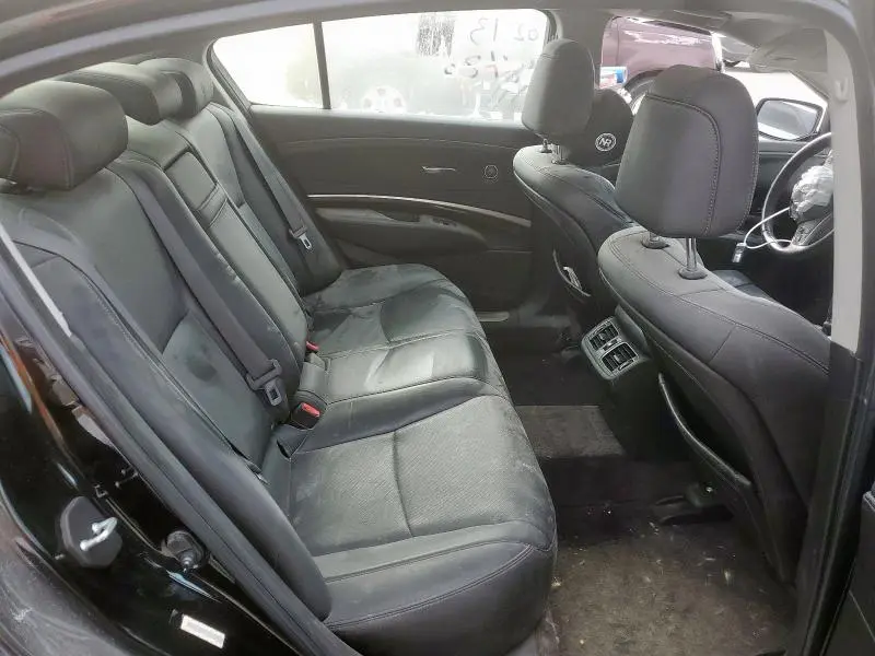 2014 ACURA RLX TECH  
