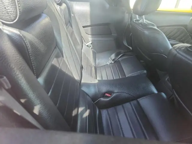 2012 FORD MUSTANG   