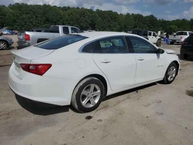 2022 CHEVROLET MALIBU LS  