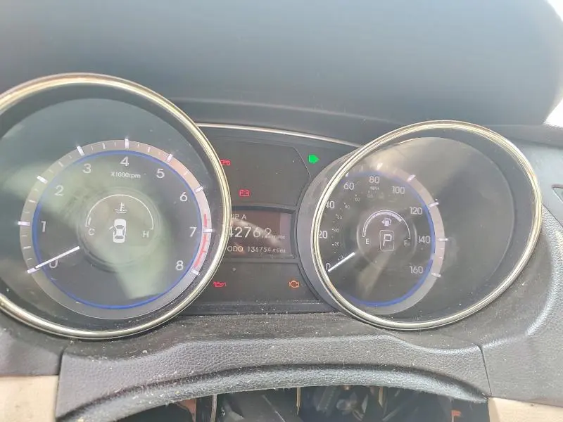 2013 HYUNDAI SONATA GLS  