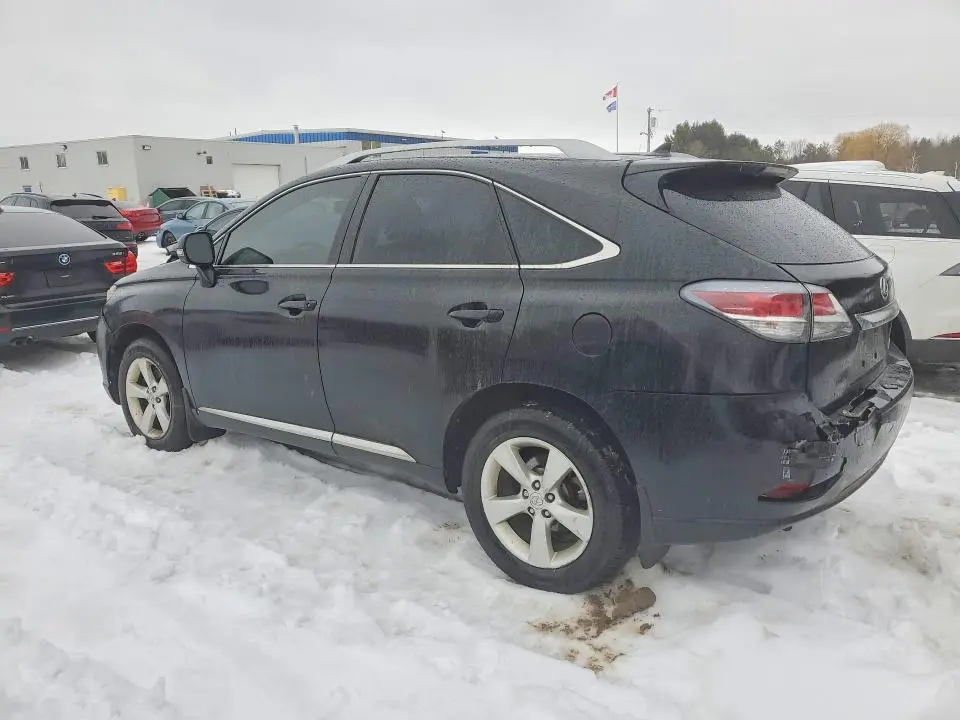 2013 LEXUS RX 350   