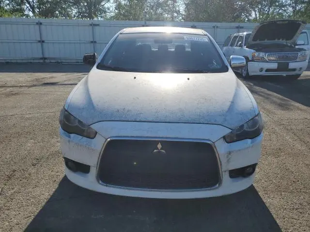 2014 MITSUBISHI LANCER GT