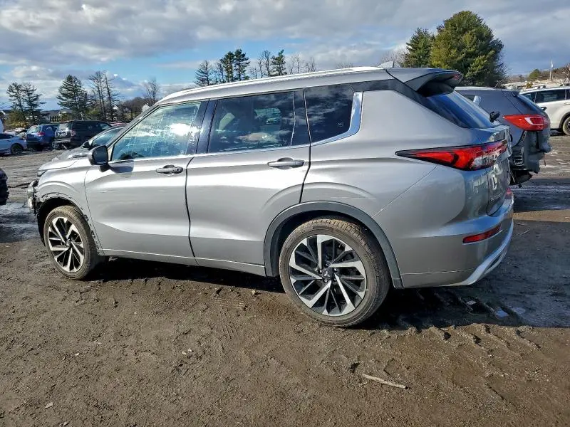 2022 MITSUBISHI OUTLANDER SEL  