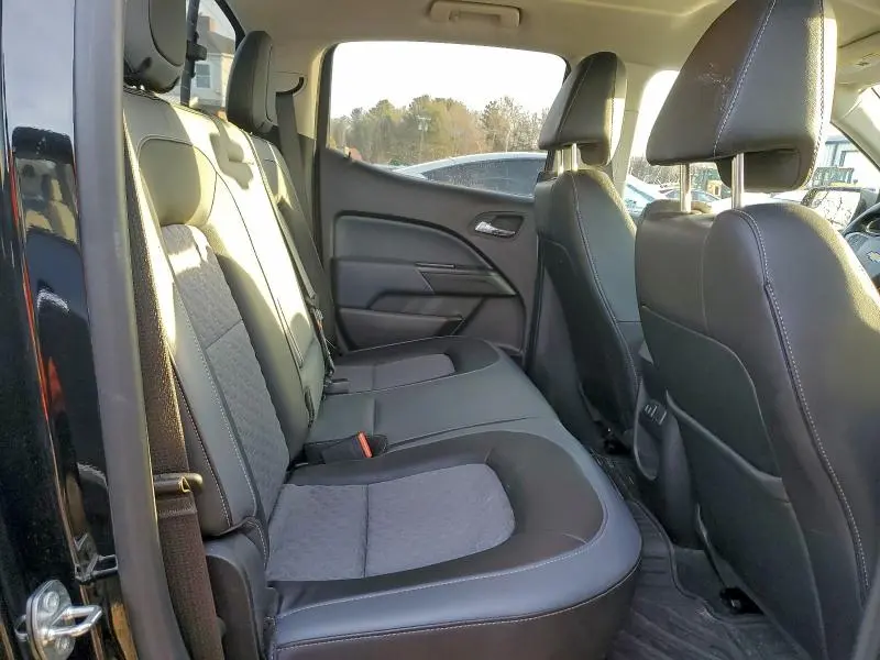 2016 CHEVROLET COLORADO Z71  