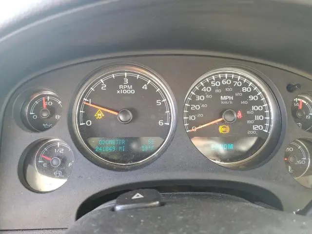 2011 CHEVROLET TAHOE K1500 LS  