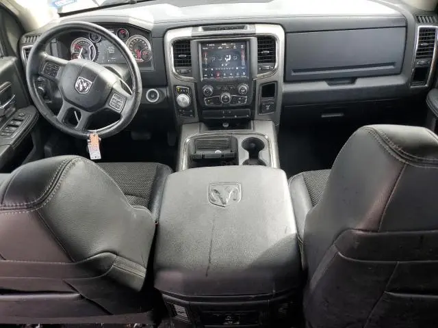2018 RAM 1500 SPORT