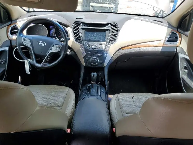 2014 HYUNDAI SANTA FE GLS  