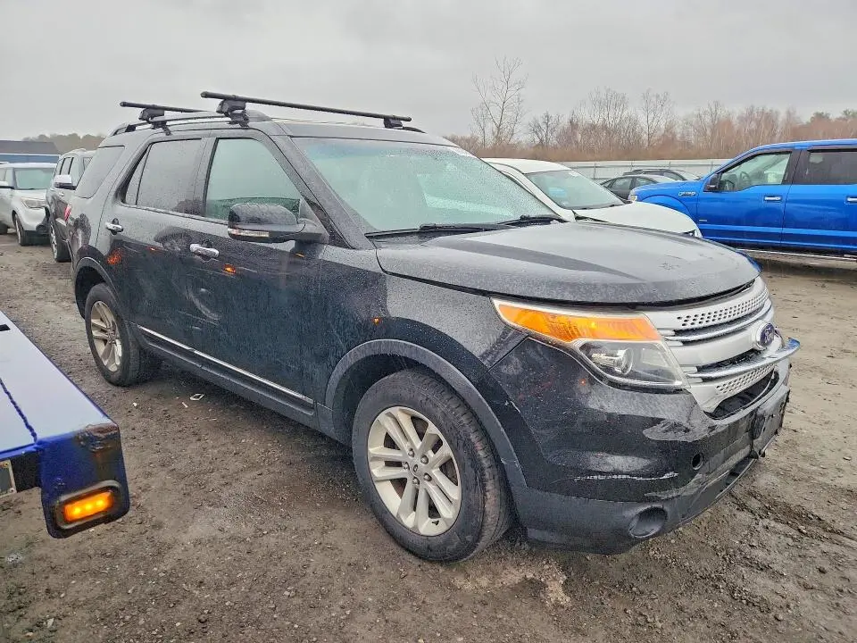 2014 FORD EXPLORER XLT  