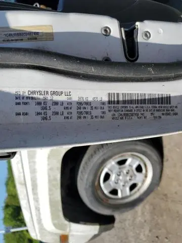 2012 JEEP PATRIOT SPORT