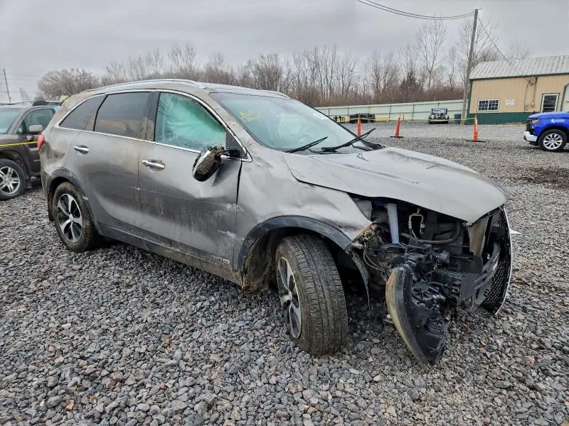 2018 KIA SORENTO EX  
