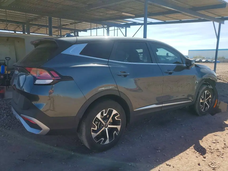 2023 KIA SPORTAGE EX  