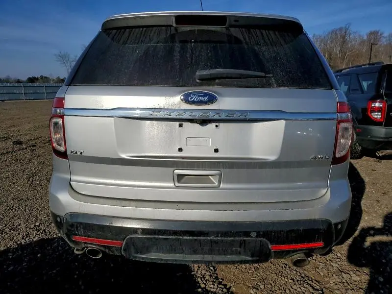2011 FORD EXPLORER XLT  