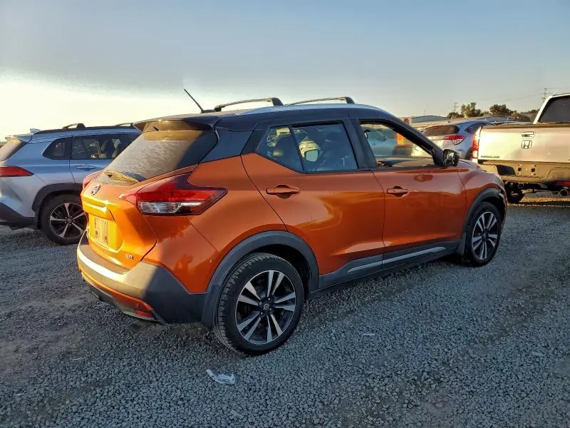 2019 NISSAN KICKS S  
