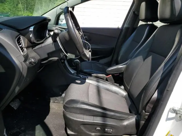 2017 CHEVROLET TRAX 1LT