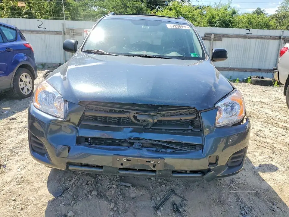 2011 TOYOTA RAV4 BASE  