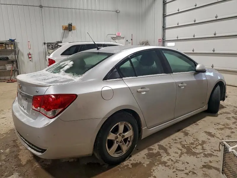 2011 CHEVROLET CRUZE LT  