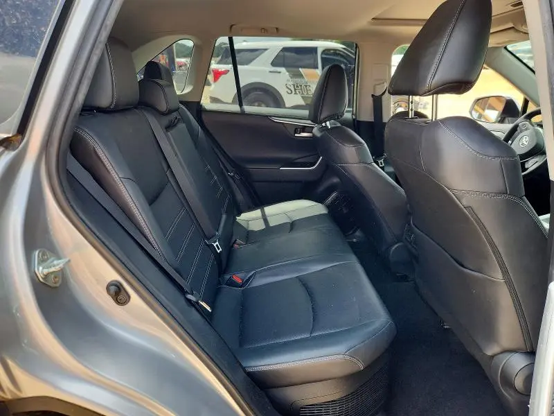 2020 TOYOTA RAV4 LIMITED  