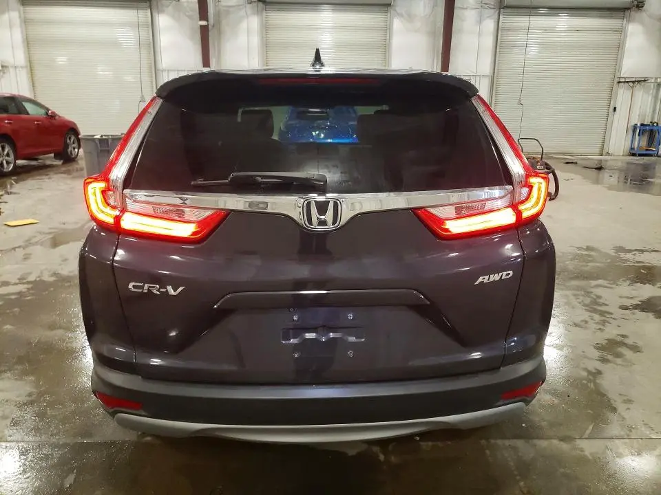 2018 HONDA CR-V EXL  