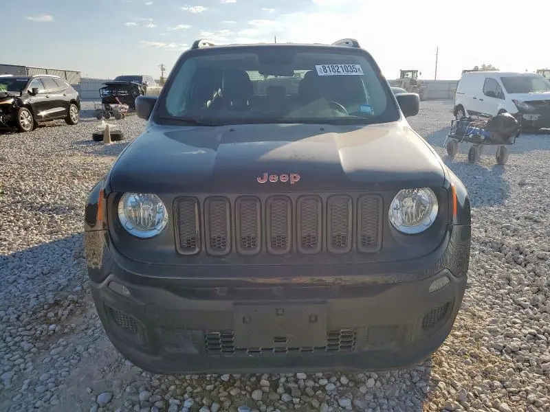 2017 JEEP RENEGADE SPORT  