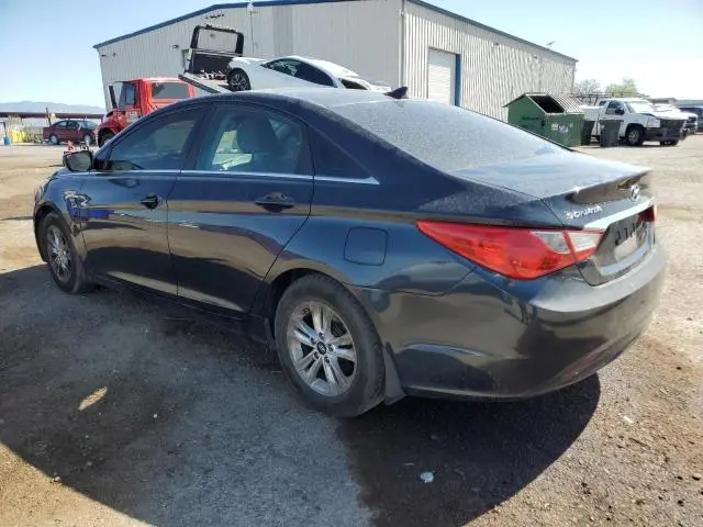2012 HYUNDAI SONATA GLS  