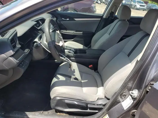 2021 HONDA CIVIC LX  