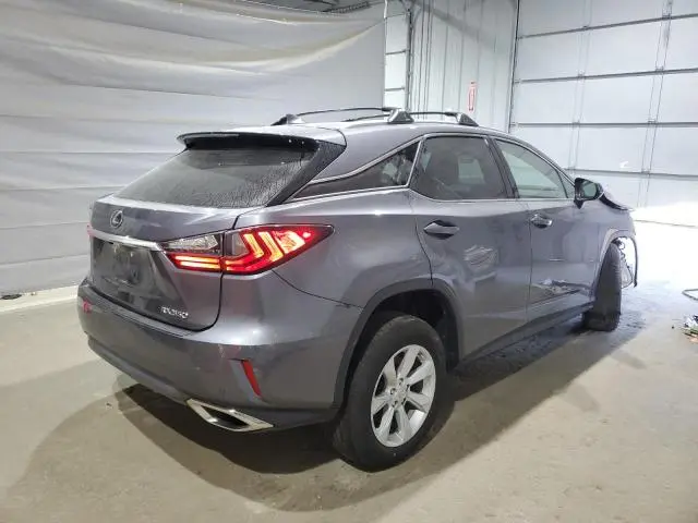 2017 LEXUS RX 350 BASE  