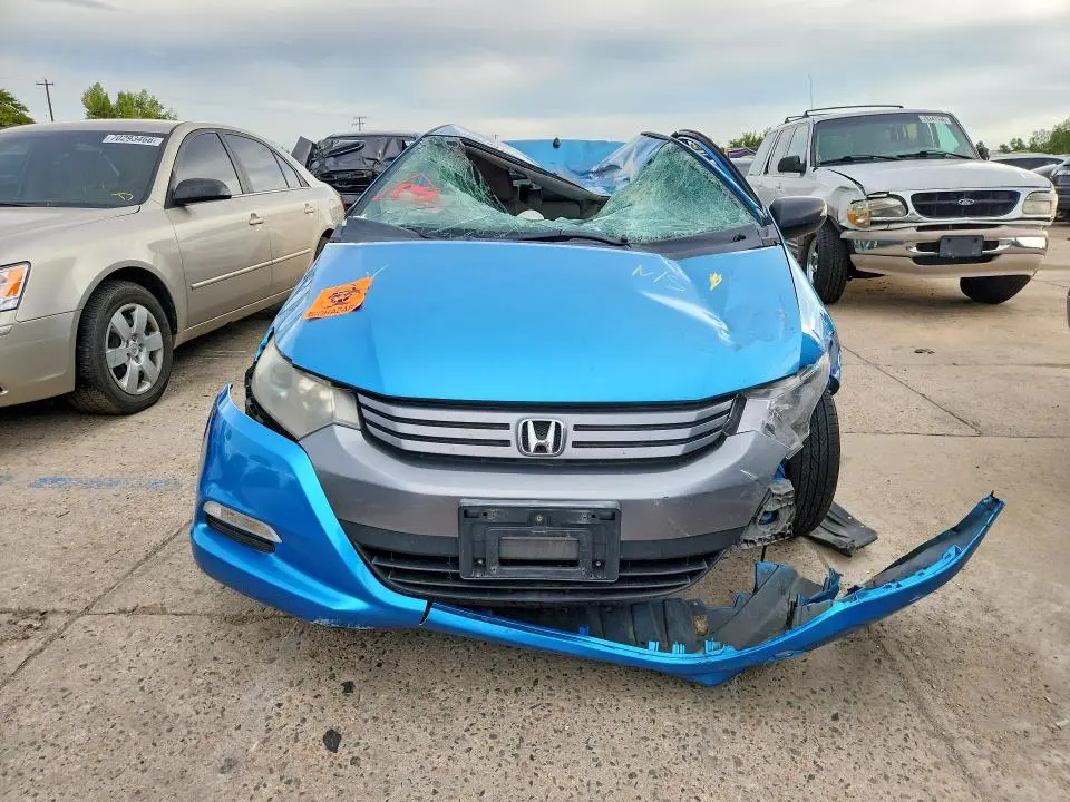 2010 HONDA INSIGHT EX  